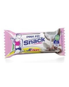 PROACTION PINK FIT SNACK BARRETTA AL COCCO E CIOCCOLATO 30 G