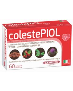 Colestepiol 60 Compresse