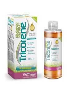 TRICORENE SHAMPOO NATURAL210ML