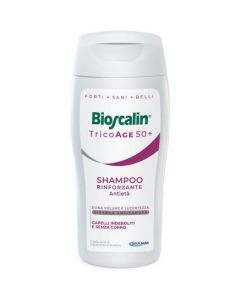 Bioscalin TricoAGE Shampoo Fortificante 200ml