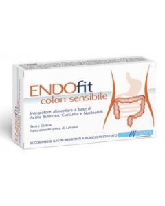 Endofit Colon Sens 30cpr