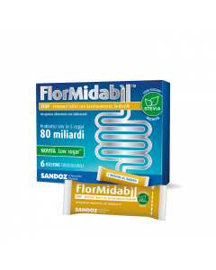 Flormidabil Stop 6bust C/stev