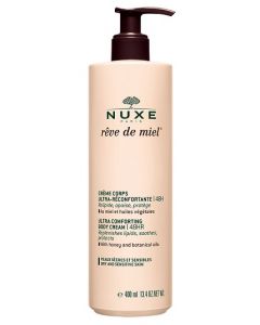 Nuxe Rdm Creme Corps 400ml