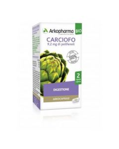 Arkocapsule Carciofo Bio 40 Capsule