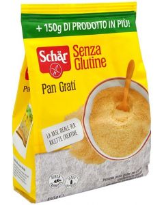 Schar Pan Grati' 450G