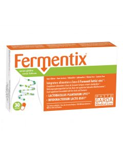 Fermentix Plus Senza Glutine 10 Miliardi 12 Flaconcini 10ml*