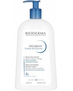 Atoderm Creme De Douche 1l