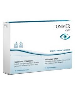 Tonimer Eyes Salv Oftalm 16pz
