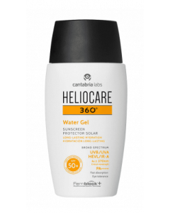 Heliocare 360 Water Gel Spf50+