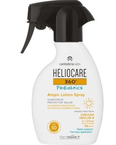Heliocare 360 Ped Atopic Spf50