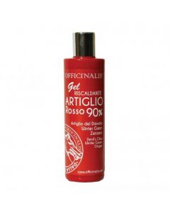 Gel Artiglio Rosso 90% 250ml