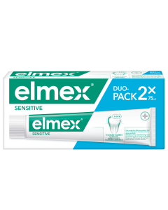 Elmex Sensitive Dentif Bitubo