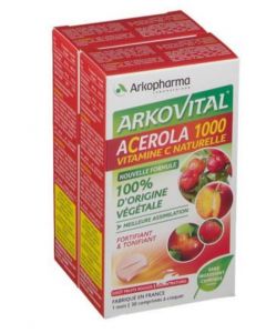 Arkovital Acerola 1000 Fa60cpr