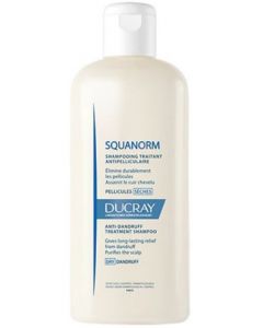 Squanorm Shampoo Antiforf200ml