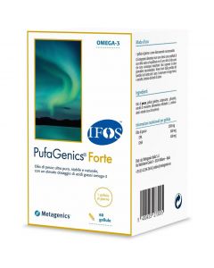 Pufagenics Forte 60cps