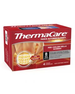 Thermacare Schiena Fascia 4pz