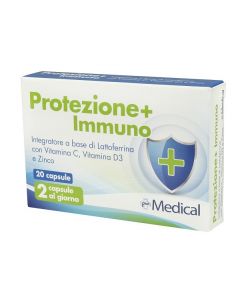 Protezione+ Immuno 20cps