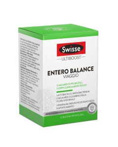 Swisse Entero Balance Vi10bust