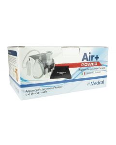 Air+ Power Aerosol Con Doccia