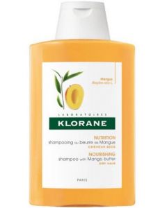 Klorane Shampoo Burro Man400ml