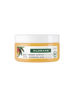 Klorane Maschera Burro Mango