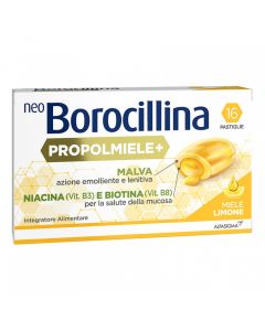 Neoborocillina Propolmiele+ Li
