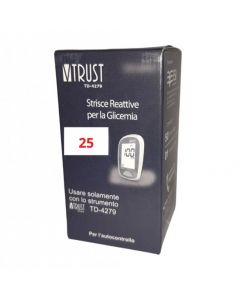 Vtrust Td-4279 Gluc 25str