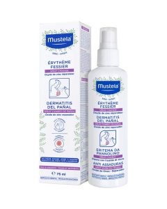 Mustela Spray Cambio 75ml