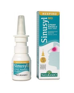 Sinusyl Md Spray Nasale Nf