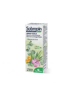 Sobrepin Natura Spray Gola