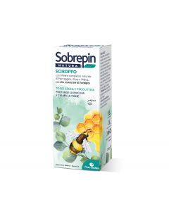 Sobrepin Natura Sciroppo 180ml