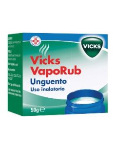 VICKS VAPORUB, UNGUENTO PER USO INALATORIO