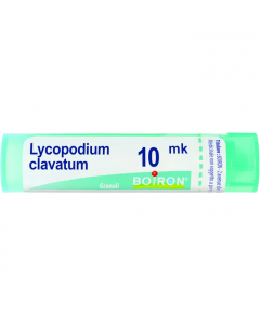 Lycopodium Clavatum*80 Granuli 10.000 K Contenitore Multidose 4 G