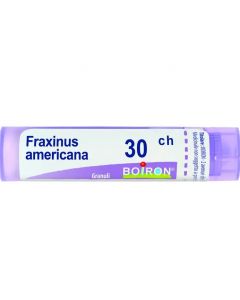 Fraxinus Americana 30ch Granuli