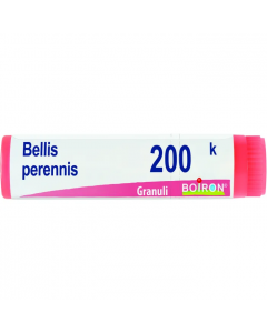 Bellis Perennis*granuli 200 K Contenitore Monodose