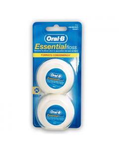 Oralb Essentialfloss Filo Ce2p