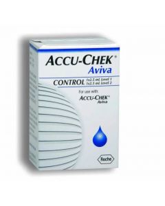 Accu-chek Aviva Control Sol
