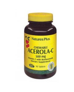 ACEROLA C 500 MG 90TAV