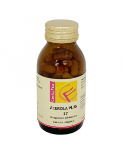 Acerola Plus 17 100cps Veg