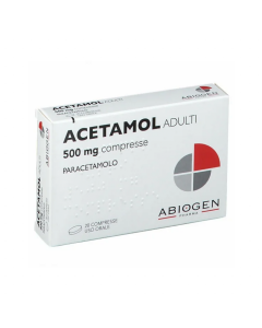 ACETAMOL 300 MG GRANULATO EFFERVESCENTE