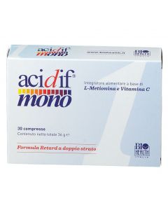 Acidif Mono 30 Compresse