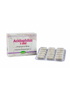 Acidophilus 5mld 30cps