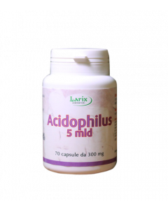 Acidophilus 5mld 70cps