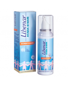 LIBENAR SPRAY IPER DECONGEST