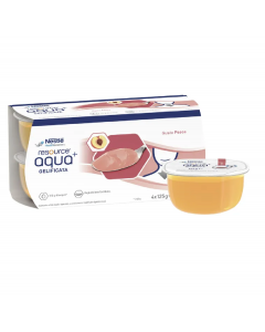 Acqua Gelificata Resource Aqua+ Pesca 4x125 G