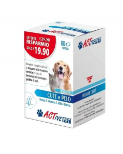 Active Pet Cute E Pelo 60prl