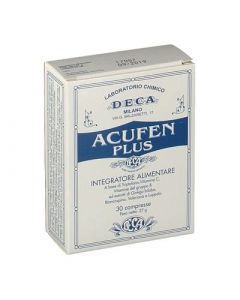 ACUFEN PLUS 30CPR