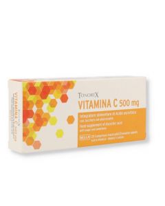 Tonorex Vitamina C 500mg 20cpr