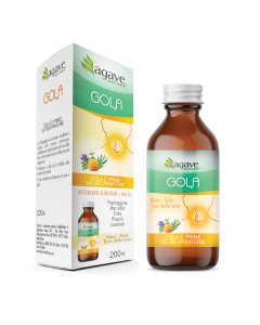 Agave Natura Sciroppo Gola