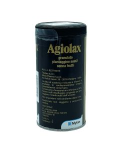 Madaus Agiolax Os Granulato Barattolo 250g